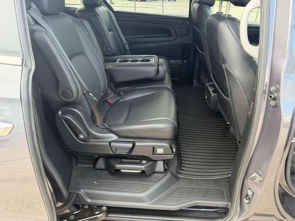 Honda Odyssey EX-L 2022