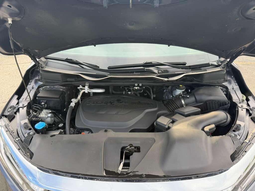 Honda Odyssey EX-L 2022