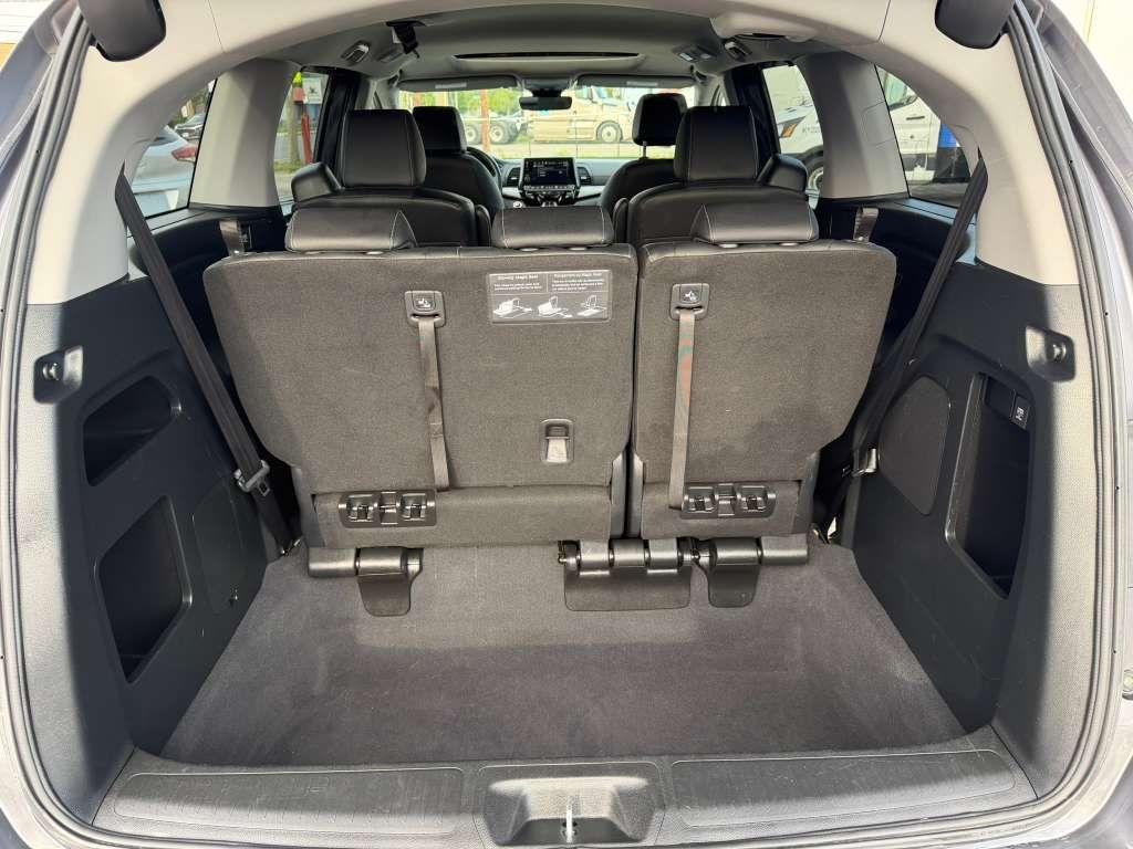 Honda Odyssey EX-L 2022