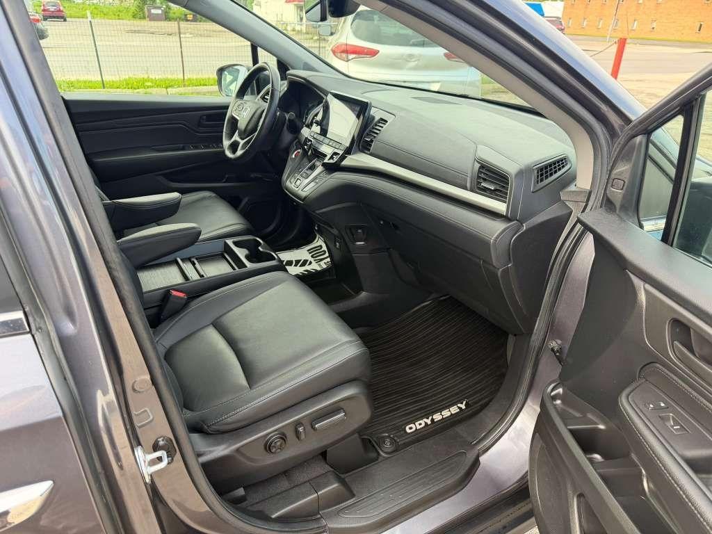 Honda Odyssey EX-L 2022