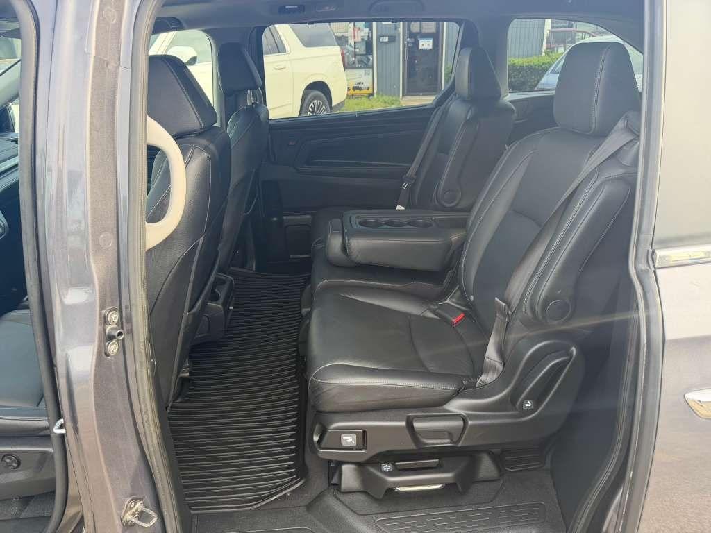 Honda Odyssey EX-L 2022