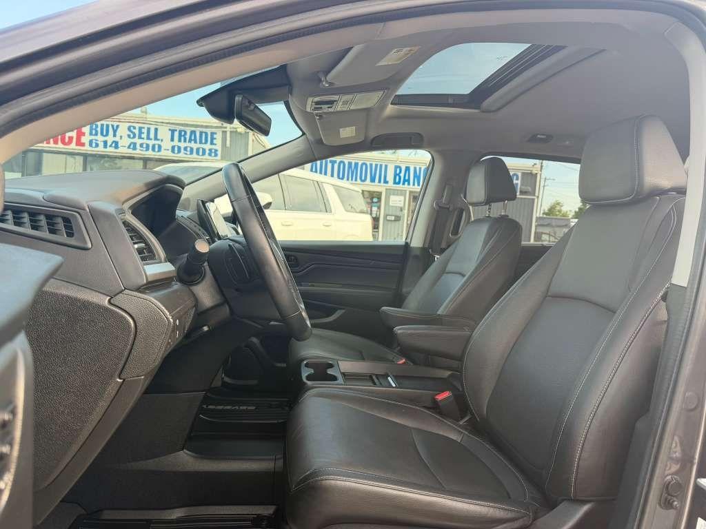 Honda Odyssey EX-L 2022