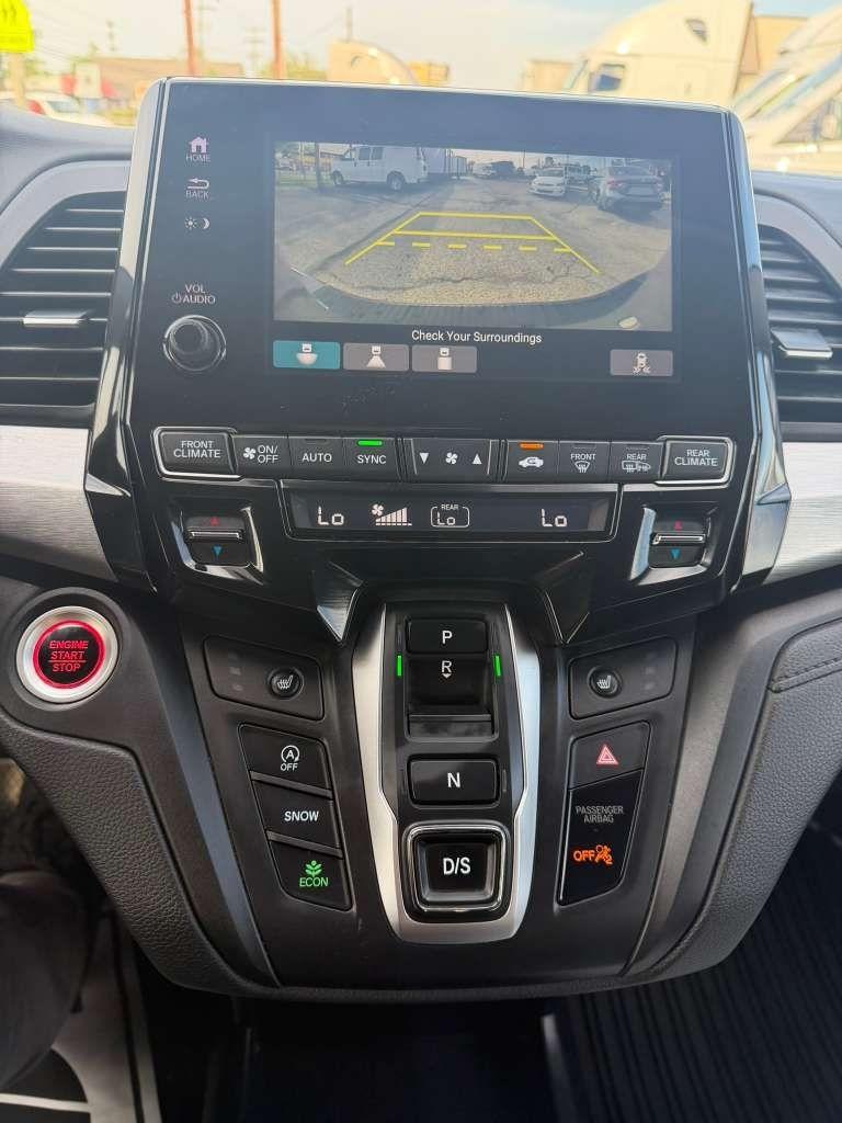 Honda Odyssey EX-L 2022