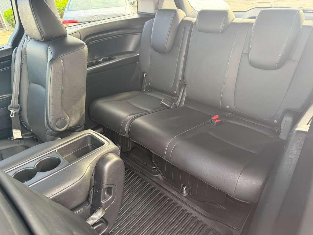 Honda Odyssey EX-L 2022