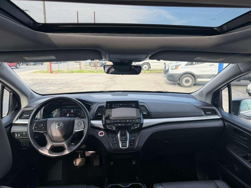 Honda Odyssey EX-L 2022