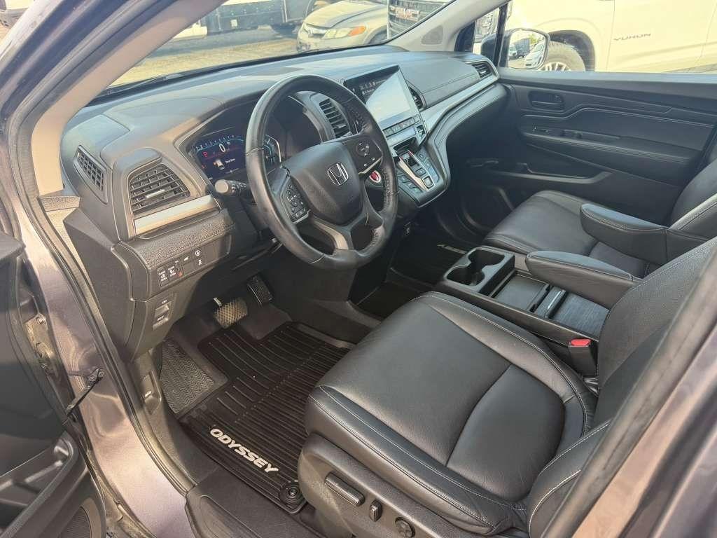 Honda Odyssey EX-L 2022