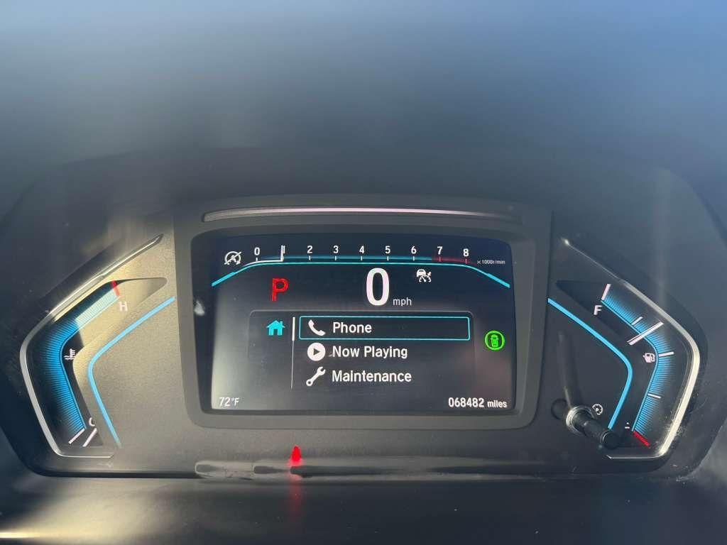 Honda Odyssey EX-L 2022