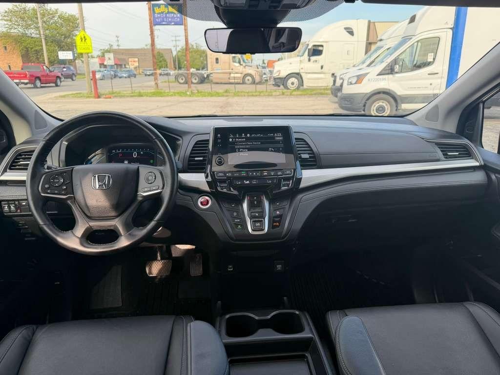 Honda Odyssey EX-L 2022