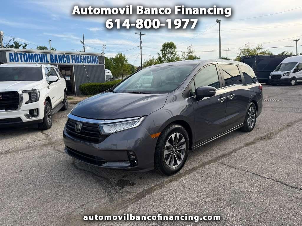 2022 Honda Odyssey EX-L