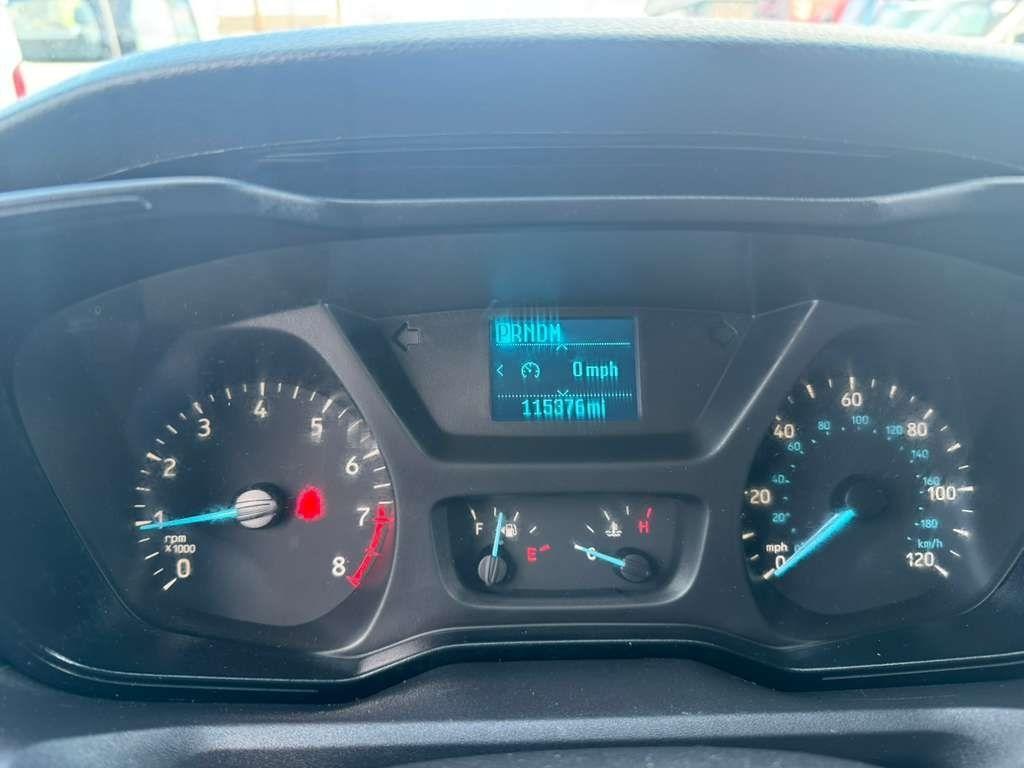 Ford Transit 250 Van Low Roof w/Sliding Pass. 148-in. WB 2018