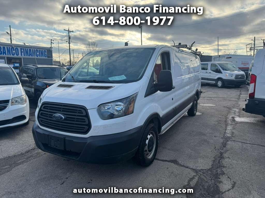 2018 Ford Transit 250 Van Low Roof w/Sliding Pass. 148-in. WB
