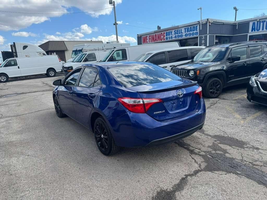 Toyota Corolla LE CVT 2015