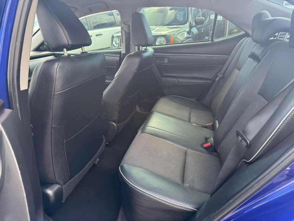 Toyota Corolla LE CVT 2015