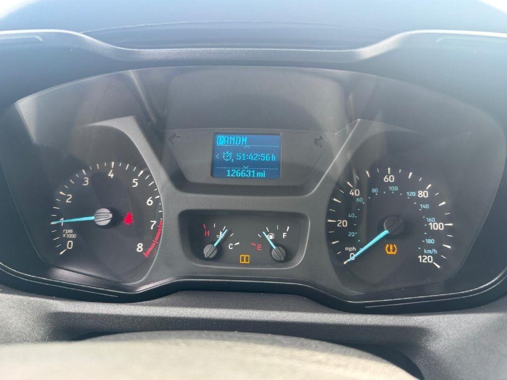 Ford Transit 250 Van Low Roof w/Sliding Pass. 130-in. WB 2019