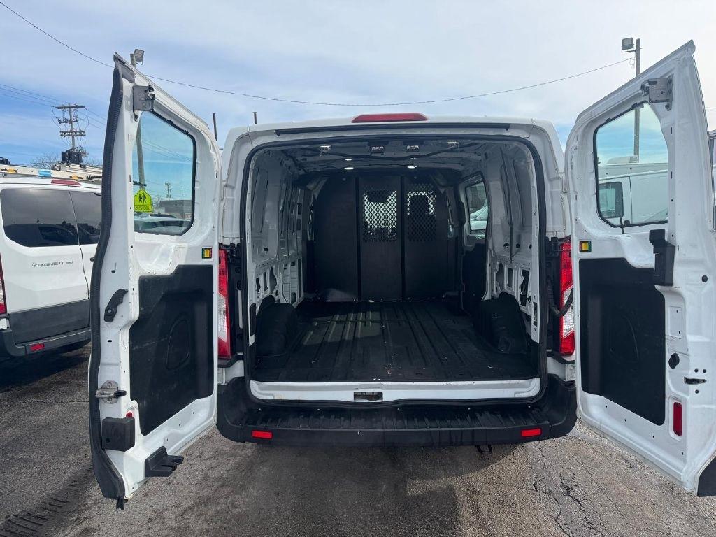 Ford Transit 250 Van Low Roof w/Sliding Pass. 130-in. WB 2019