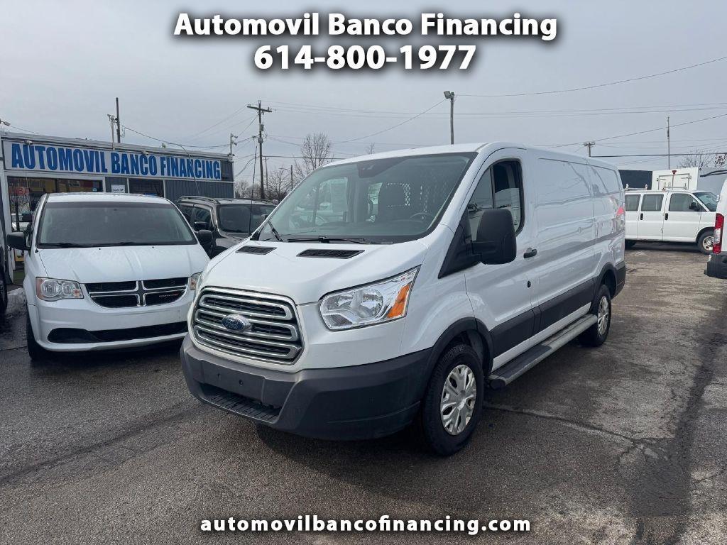 2019 Ford Transit 250 Van Low Roof w/Sliding Pass. 130-in. WB