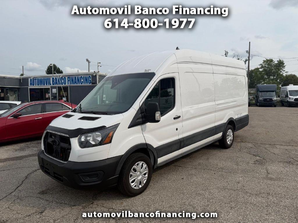 2022 Ford E-Transit Cargo Van
