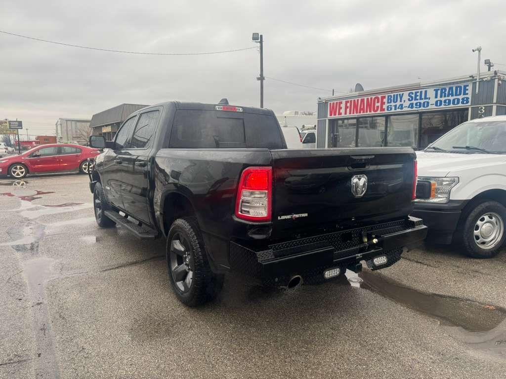 RAM 1500 Big Horn Crew Cab SWB 2WD 2019