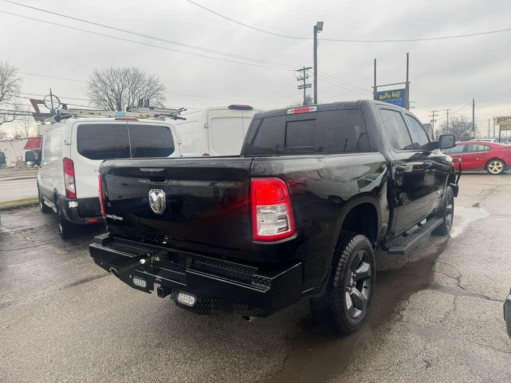 RAM 1500 Big Horn Crew Cab SWB 2WD 2019