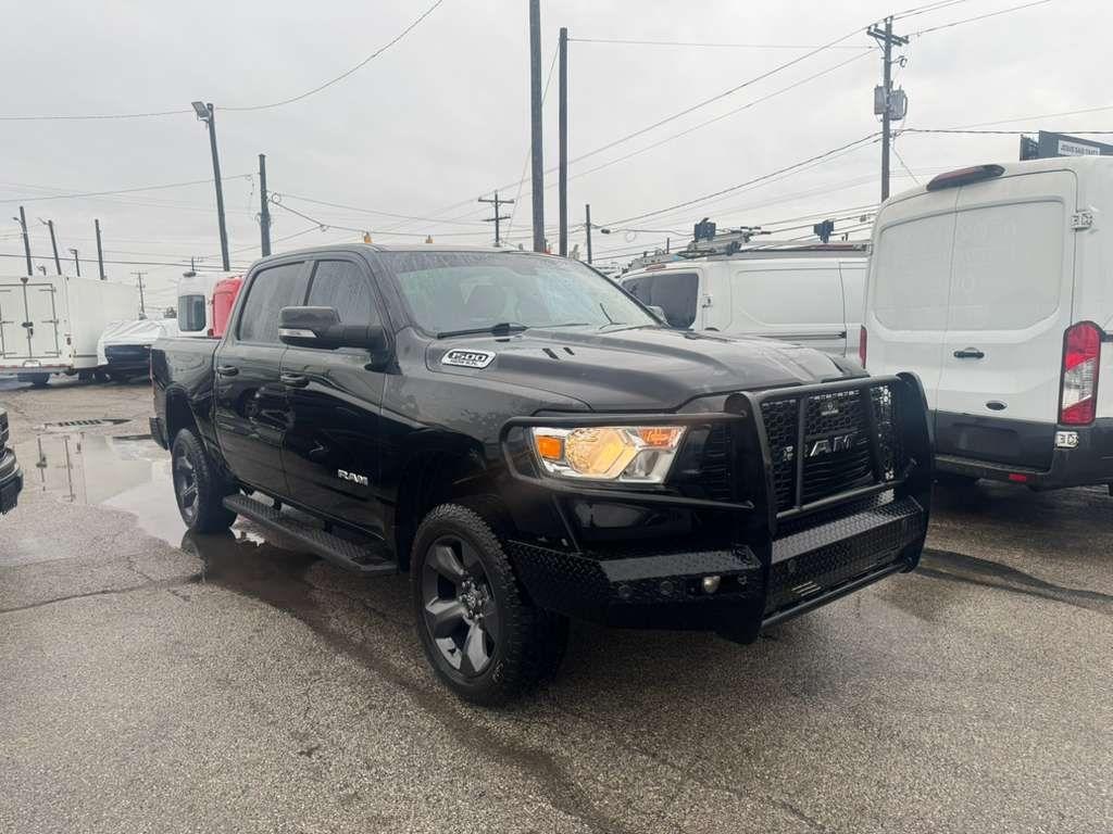 RAM 1500 Big Horn Crew Cab SWB 2WD 2019