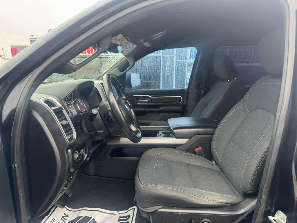 RAM 1500 Big Horn Crew Cab SWB 2WD 2019