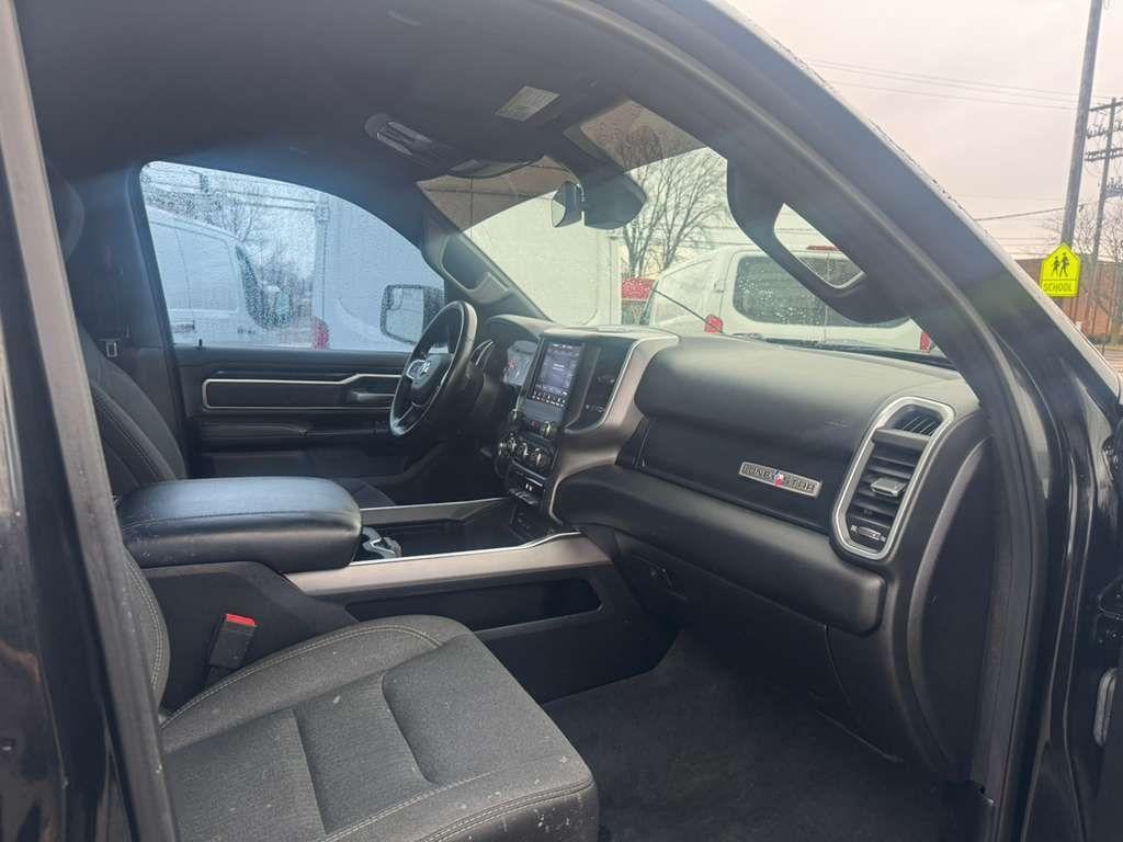 RAM 1500 Big Horn Crew Cab SWB 2WD 2019