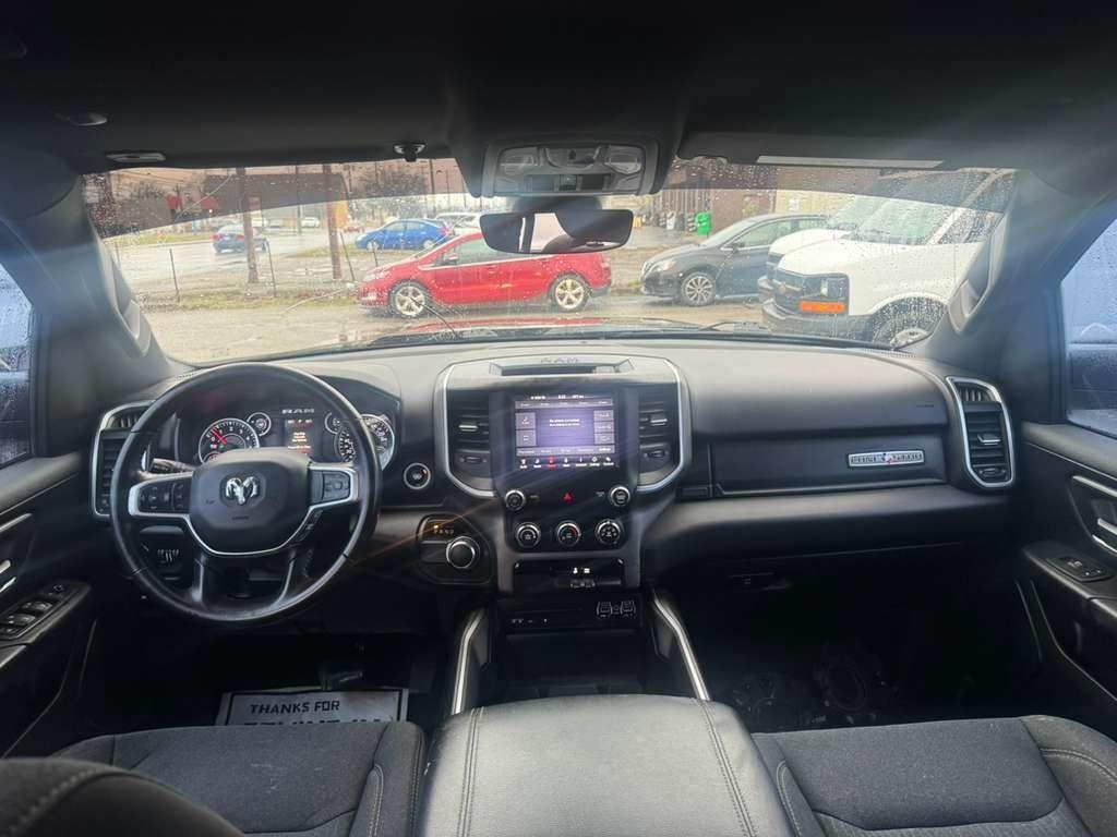 RAM 1500 Big Horn Crew Cab SWB 2WD 2019