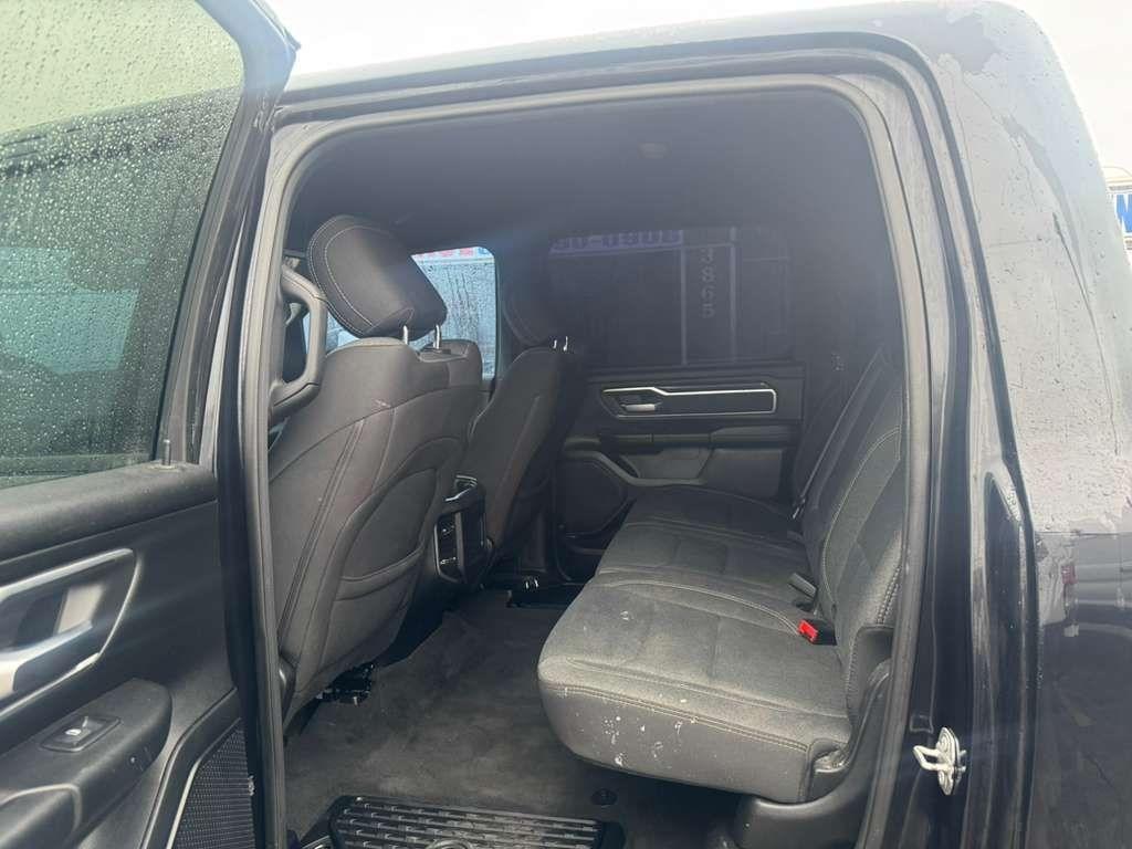 RAM 1500 Big Horn Crew Cab SWB 2WD 2019