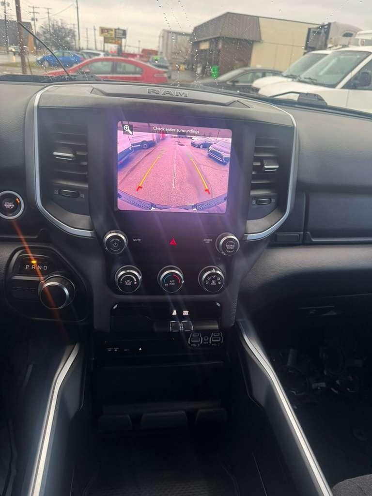 RAM 1500 Big Horn Crew Cab SWB 2WD 2019