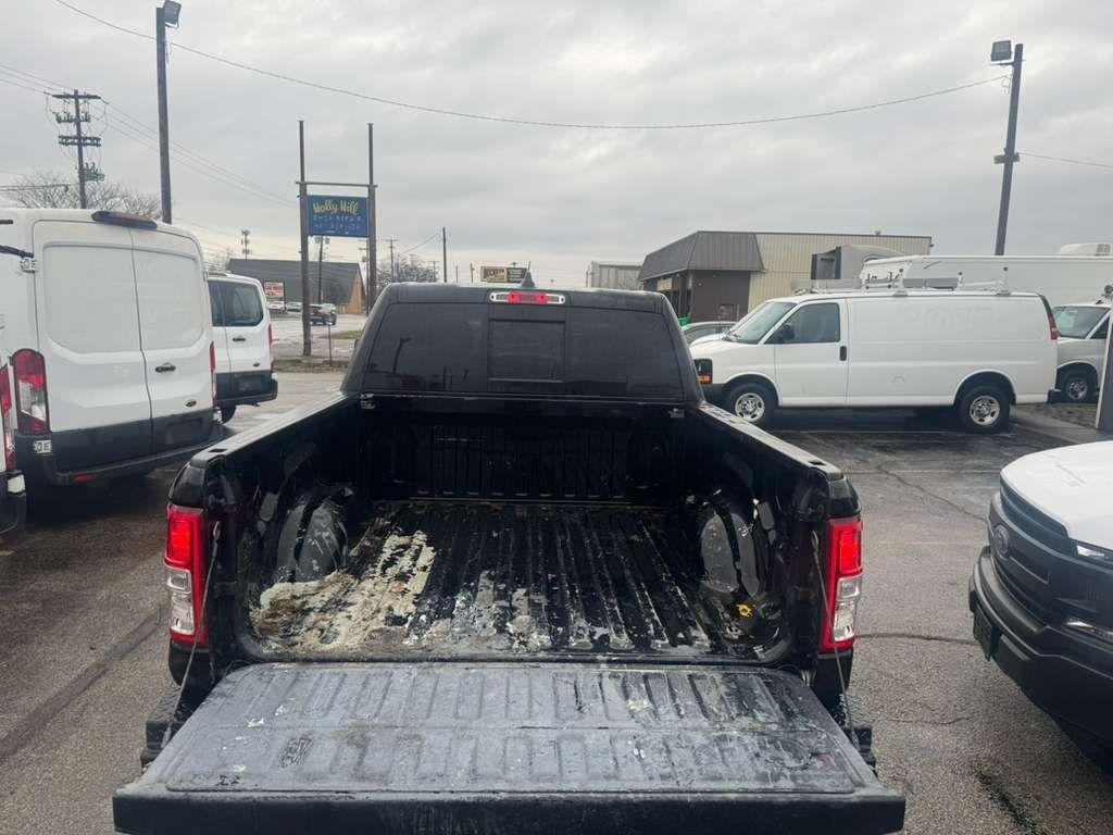 RAM 1500 Big Horn Crew Cab SWB 2WD 2019