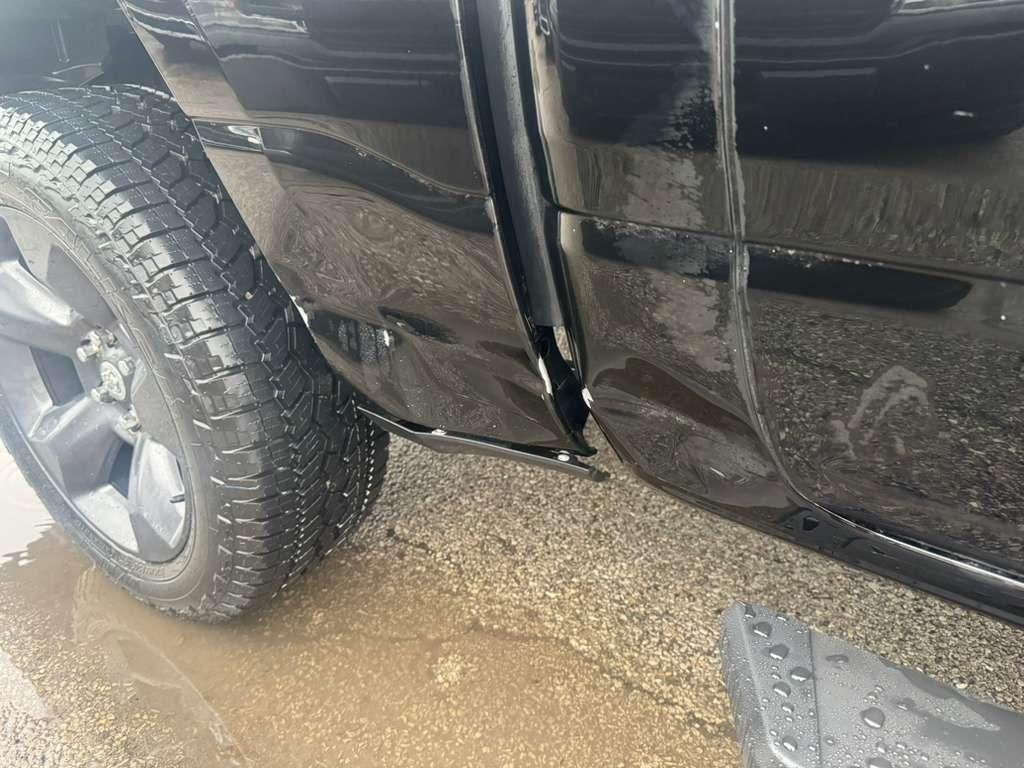 RAM 1500 Big Horn Crew Cab SWB 2WD 2019