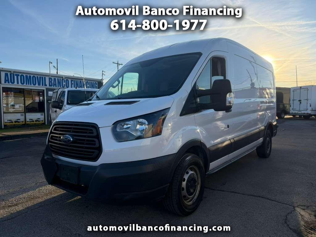 2018 Ford Transit 250 Van Med. Roof w/Sliding Pass. 148-in. WB