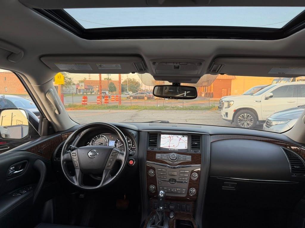 2020 Nissan Armada SL - Photo 6