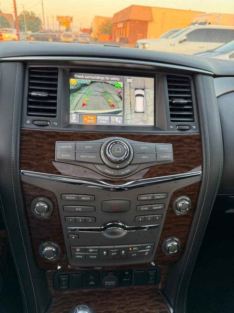 2020 Nissan Armada SL - Photo 7