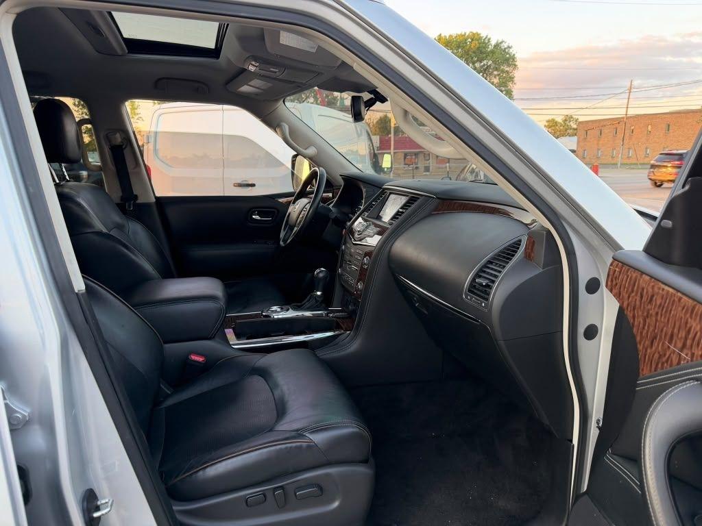 2020 Nissan Armada SL - Photo 8
