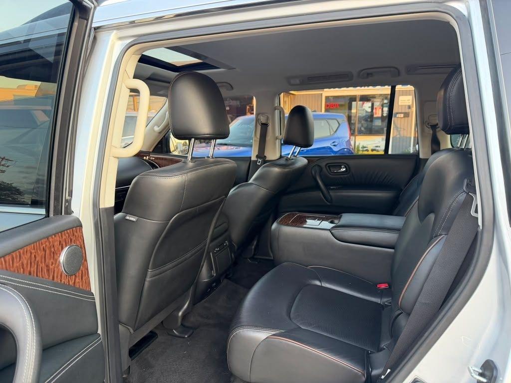 2020 Nissan Armada SL - Photo 9
