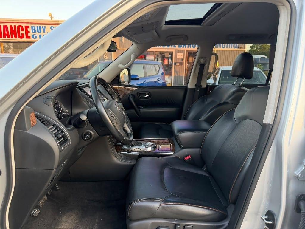 2020 Nissan Armada SL - Photo 10