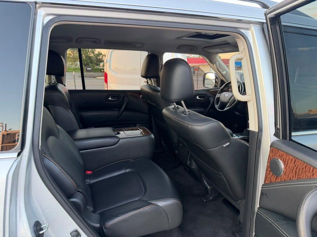2020 Nissan Armada SL - Photo 12