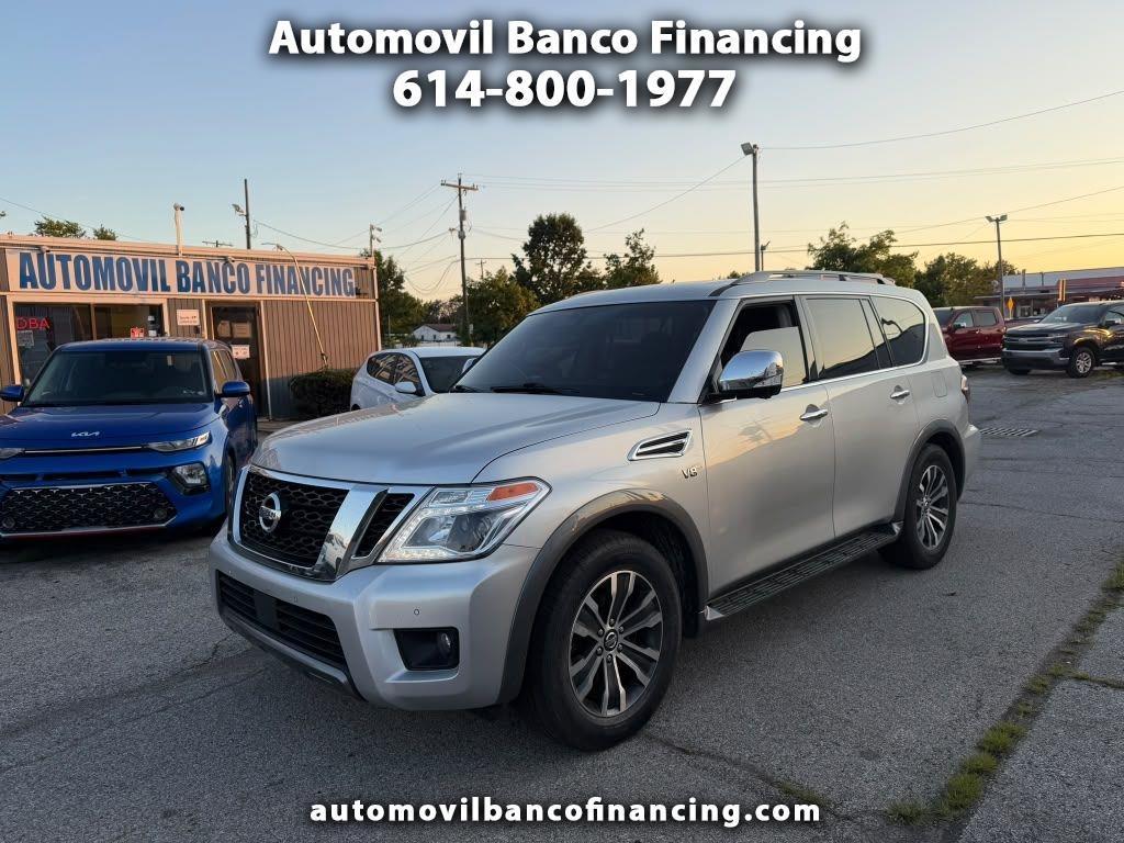2020 Nissan Armada SV 2WD