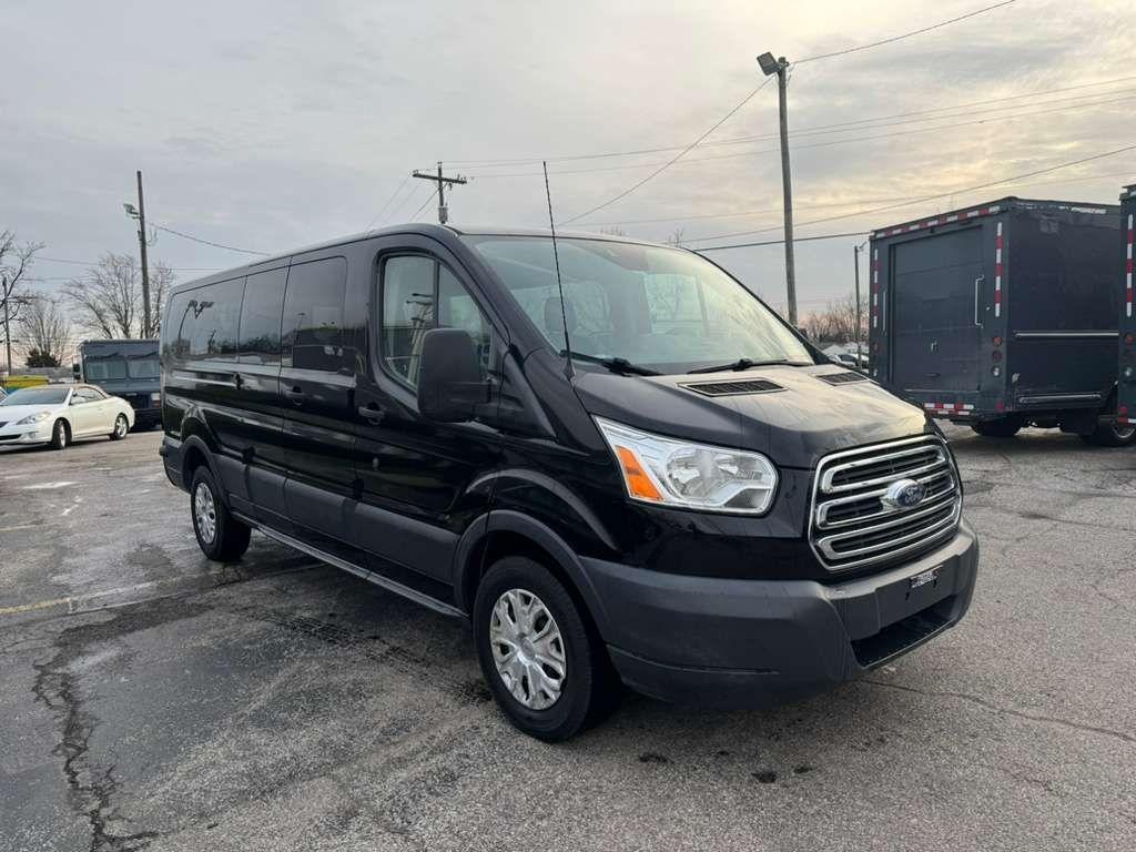 Ford Transit 350 Wagon Low Roof XL 60/40 Pass. 148-in. WB 2018