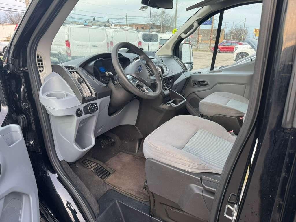 Ford Transit 350 Wagon Low Roof XL 60/40 Pass. 148-in. WB 2018