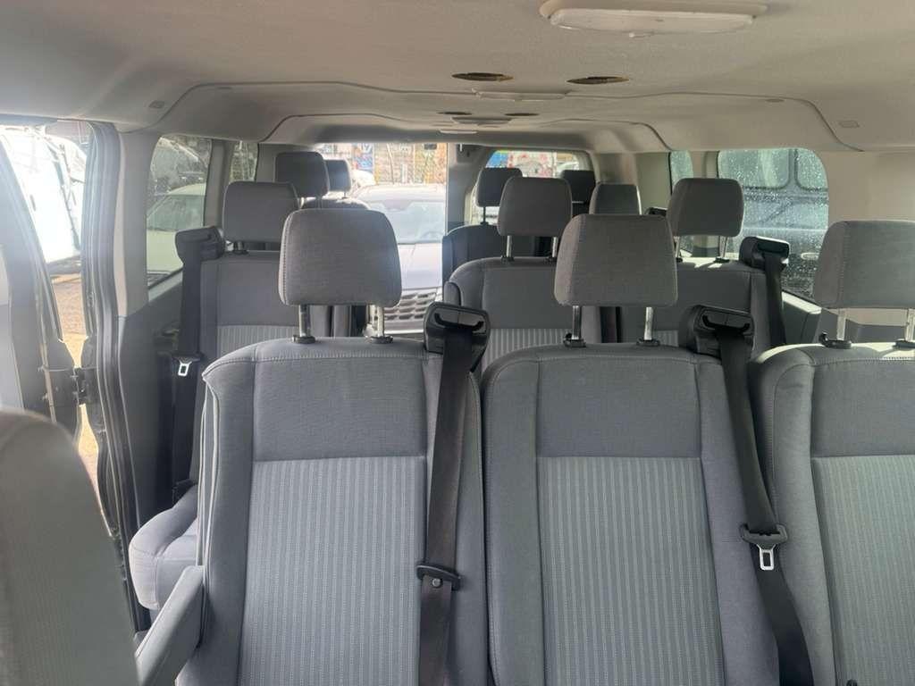 Ford Transit 350 Wagon Low Roof XL 60/40 Pass. 148-in. WB 2018