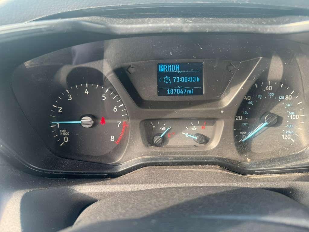 Ford Transit 350 Wagon Low Roof XL 60/40 Pass. 148-in. WB 2018