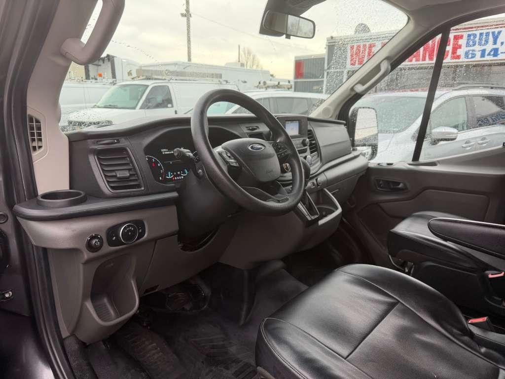 Ford Transit 350 Wagon Med. Roof XL w/Sliding Pass. 148-in. WB 2020