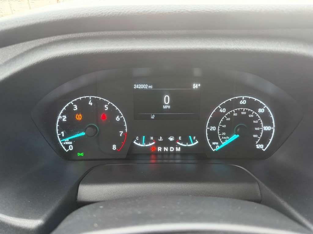 Ford Transit 350 Wagon Med. Roof XL w/Sliding Pass. 148-in. WB 2020