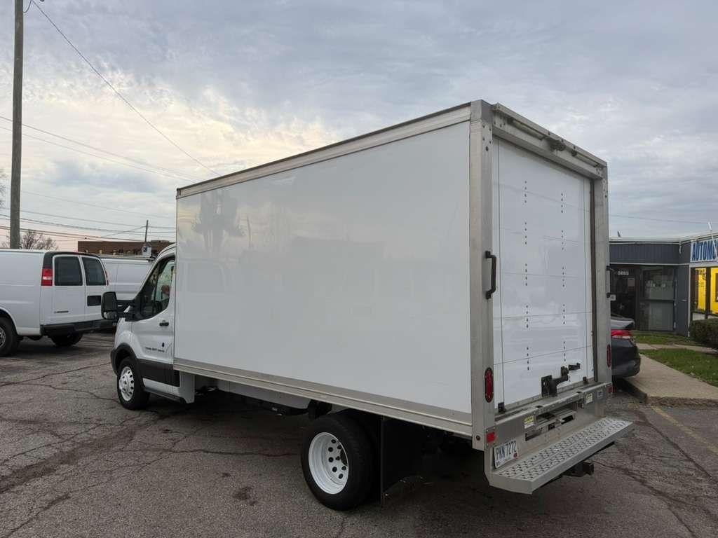 Ford Transit T-350 HD DRW 2019