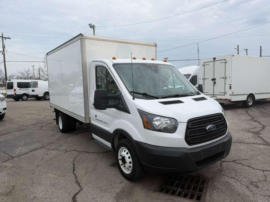 Ford Transit T-350 HD DRW 2019