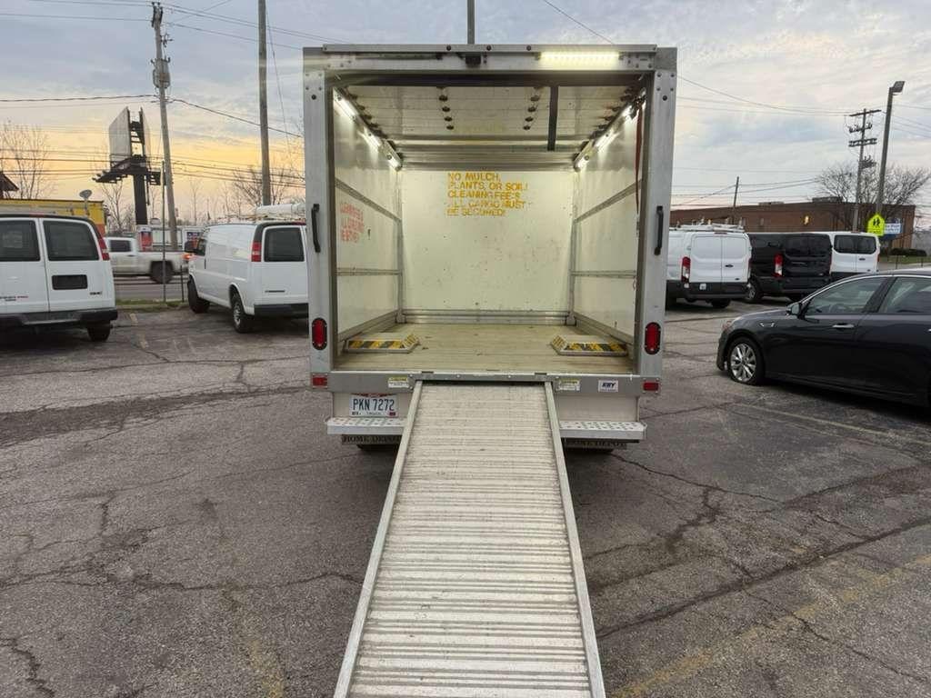 Ford Transit T-350 HD DRW 2019