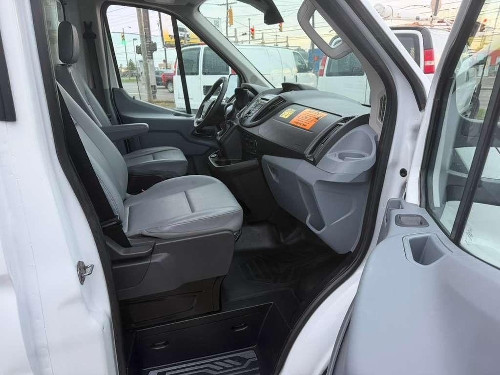 Ford Transit T-350 HD DRW 2019