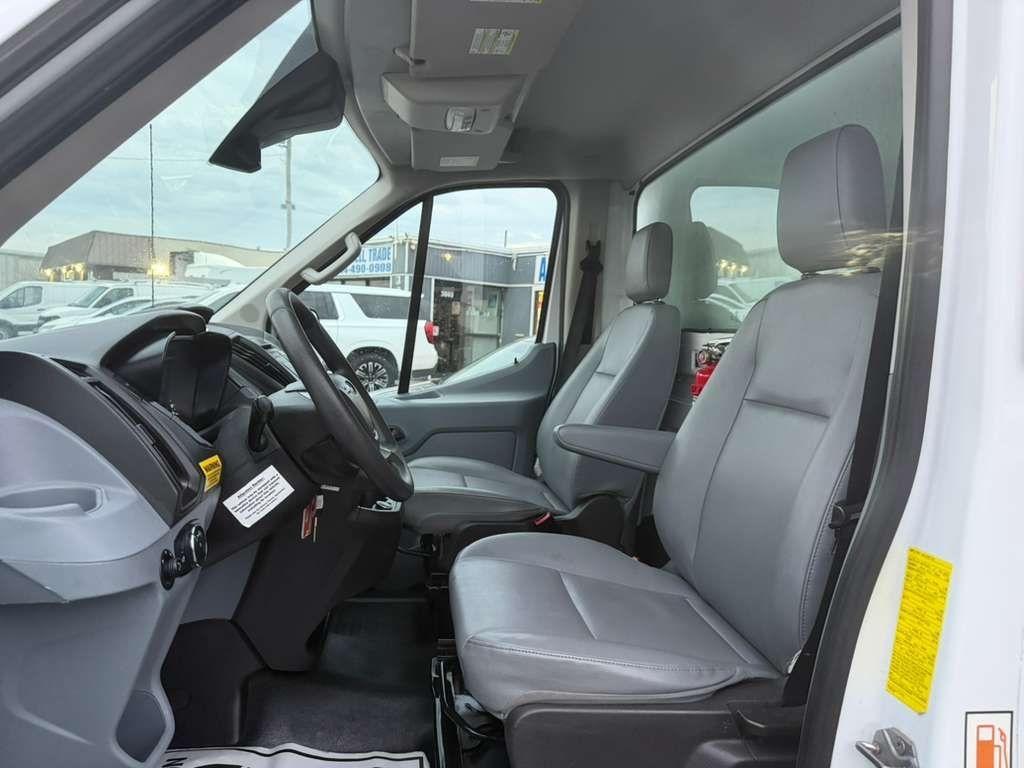 Ford Transit T-350 HD DRW 2019